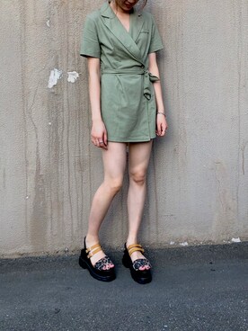 EMILYさんのコーディネート