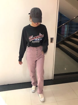 EMILYさんのコーディネート