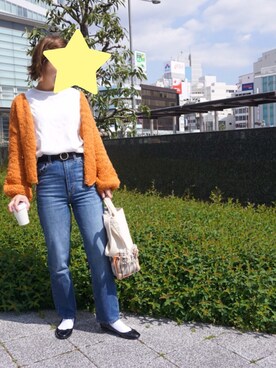 takeyanさん（レディース・160cm）の春コーディネート