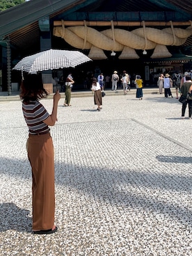 ちひろさんのコーディネート