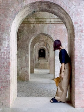 ちひろさんのコーディネート