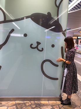 ちひろさんのコーディネート