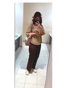 ちひろさんのコーディネート