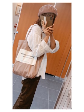 ちひろさんのコーディネート