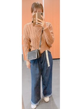 ちひろさんのコーディネート