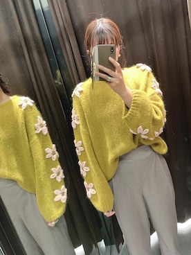 ちひろさんのコーディネート