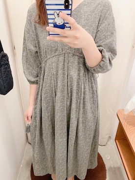 ちひろさんのコーディネート