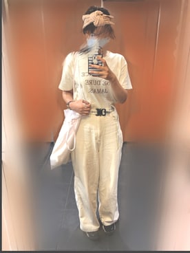 ちひろさんのコーディネート