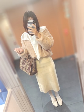 ちひろさんのコーディネート