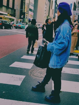 ピース☮️さんのコーディネート