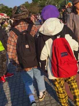 ピース☮️さんのコーディネート