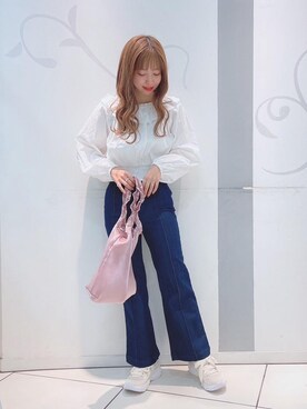 マジェスティックレゴンソラリアプラザ店スタッフさんのコーディネート
