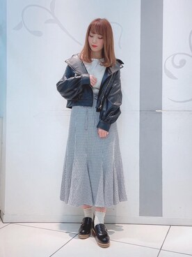 マジェスティックレゴンソラリアプラザ店スタッフさんのコーディネート