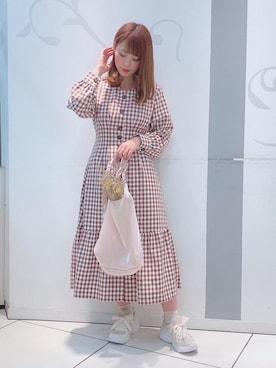 マジェスティックレゴンソラリアプラザ店スタッフさんのコーディネート