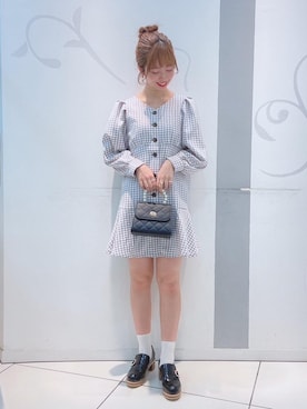 マジェスティックレゴンソラリアプラザ店スタッフさんのコーディネート