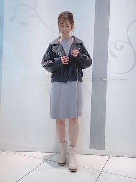マジェスティックレゴンソラリアプラザ店スタッフさんのコーディネート