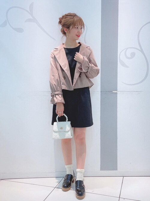 Majestic Legon マジェスティックレゴンソラリアプラザ店スタッフさんのローファーを使ったコーディネート Zozotown