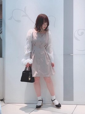 マジェスティックレゴンソラリアプラザ店スタッフさんのコーディネート
