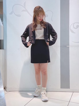 マジェスティックレゴンソラリアプラザ店スタッフさんのコーディネート