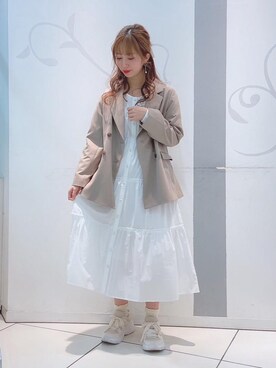 マジェスティックレゴンソラリアプラザ店スタッフさんのコーディネート