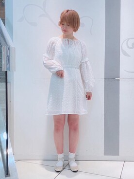 マジェスティックレゴンソラリアプラザ店スタッフさんのコーディネート