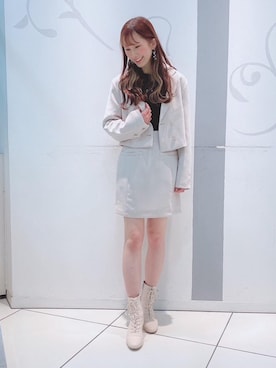 マジェスティックレゴンソラリアプラザ店スタッフさんのコーディネート