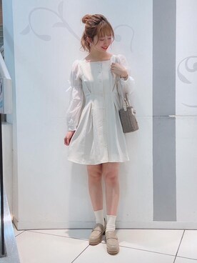 マジェスティックレゴンソラリアプラザ店スタッフさんのコーディネート