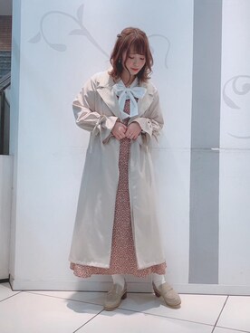 マジェスティックレゴンソラリアプラザ店スタッフさんのコーディネート