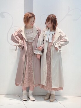 マジェスティックレゴンソラリアプラザ店スタッフさんのコーディネート