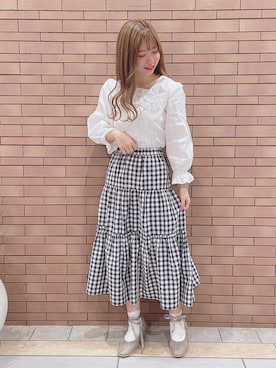 マジェスティックレゴンソラリアプラザ店スタッフさんのコーディネート