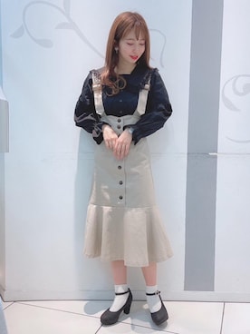 マジェスティックレゴンソラリアプラザ店スタッフさんのコーディネート
