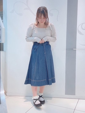 マジェスティックレゴンソラリアプラザ店スタッフさんのコーディネート