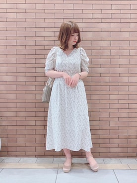 マジェスティックレゴンソラリアプラザ店スタッフさんのコーディネート