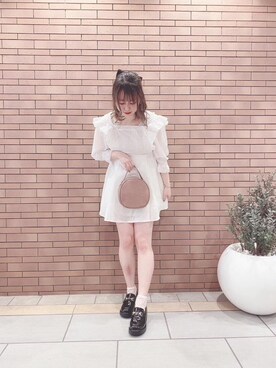 マジェスティックレゴンソラリアプラザ店スタッフさんのコーディネート