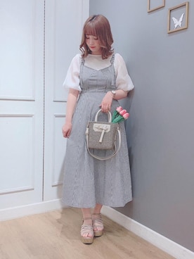 マジェスティックレゴンソラリアプラザ店スタッフさんのコーディネート