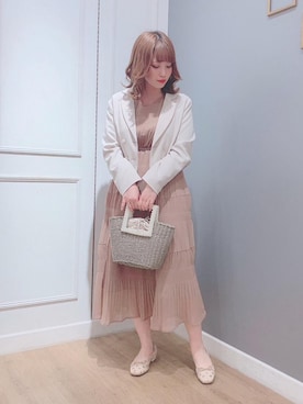 マジェスティックレゴンソラリアプラザ店スタッフさんのコーディネート