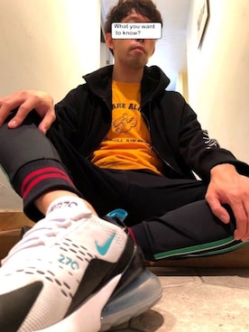 FAC51さん（メンズ・170cm）の春コーディネート