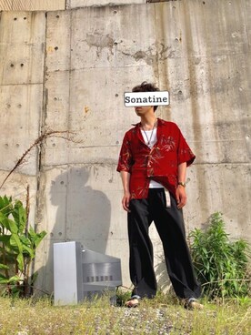 FAC51さんのコーディネート