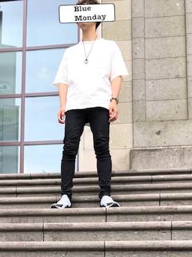 FAC51さん（メンズ・170cm）の春コーディネート
