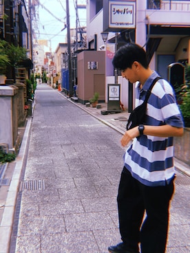 Shoya Otaさんのコーディネート