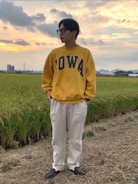 Shoya Otaさんのコーディネート