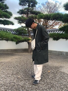 Shoya Otaさんのコーディネート