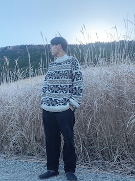 Shoya Otaさんのコーディネート