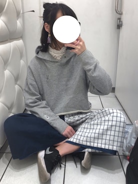 なるさん(レディース・163cm)の春コーディネート