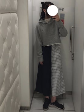 なるさん（レディース・163cm）の春コーディネート