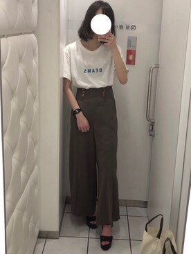 なるさん(レディース・163cm)の春コーディネート