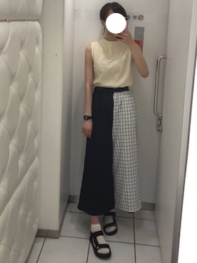 なるさん(レディース・163cm)の春コーディネート