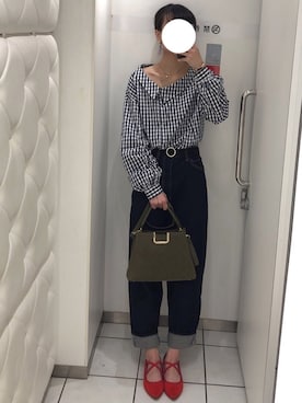 なるさん（レディース・163cm）の夏コーディネート