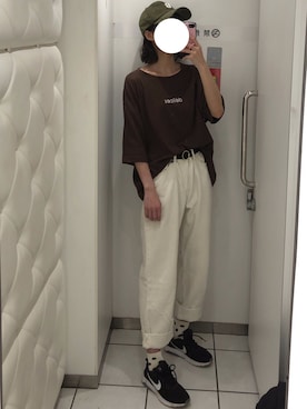 なるさん（レディース・163cm）の夏コーディネート