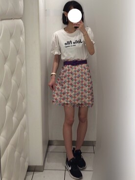 なるさん（レディース・163cm）の夏コーディネート